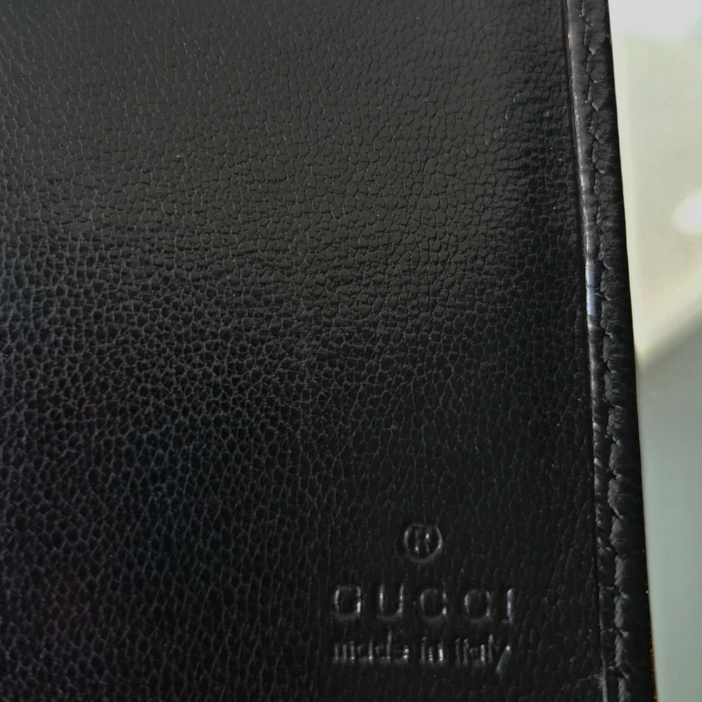 GUCCI men's wallet